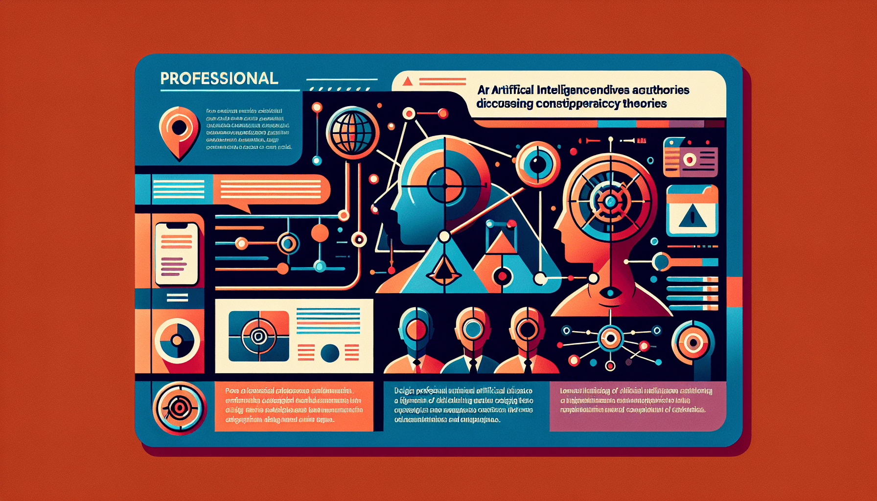 AI Leaders Unravel Conspiracy Theories and Their Implications