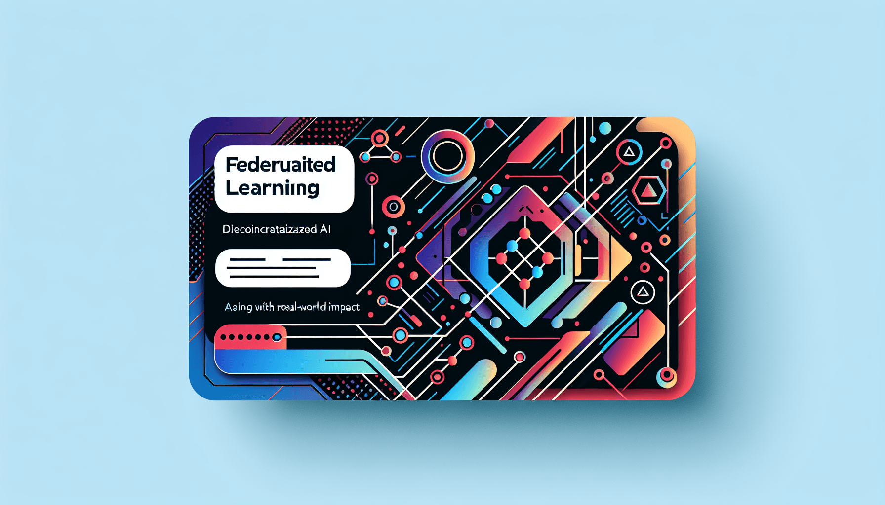 Federated Learning: Decentralized AI with Real-World Impact