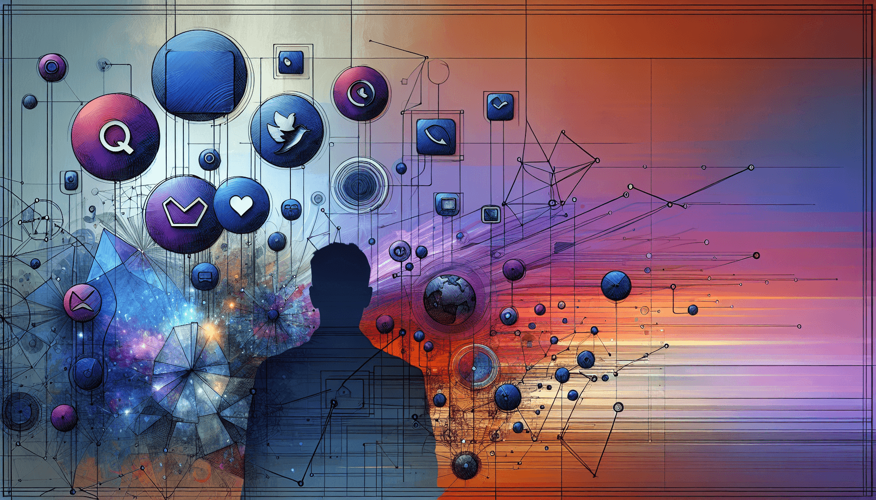 Social Media Unpacked: Trends, Impact, and Strategy