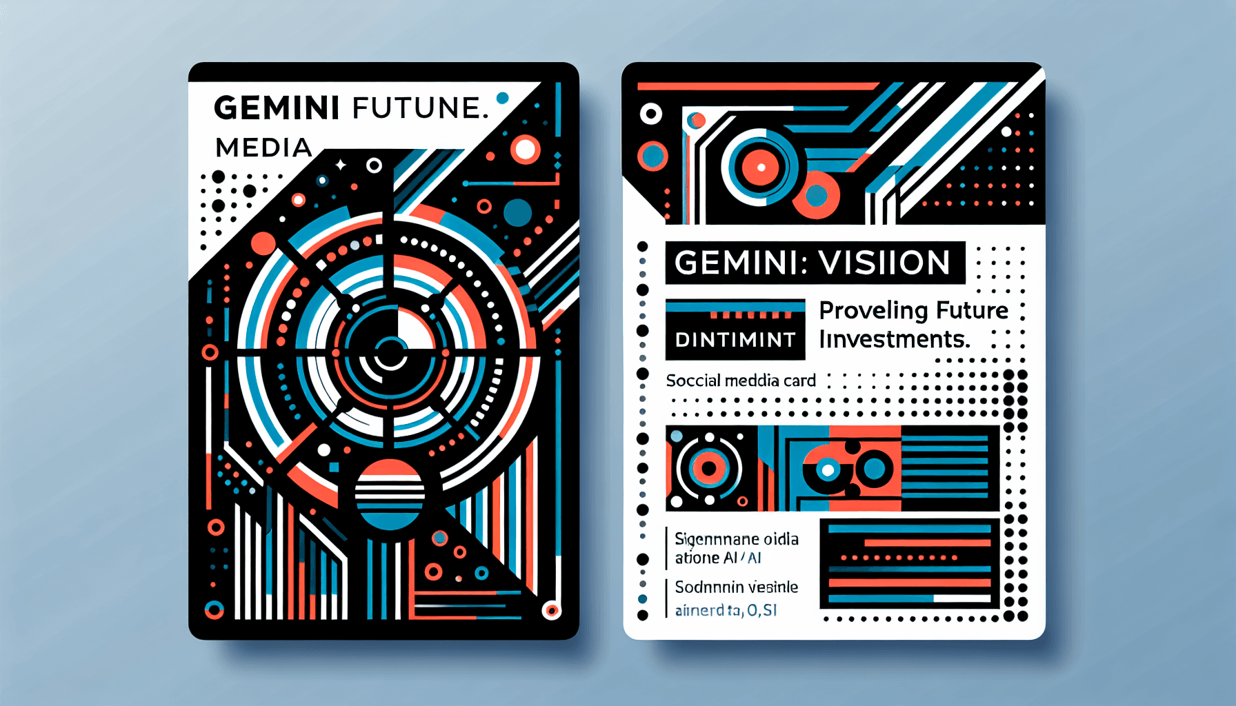 Gemini: The AI Vision Propelling Future Investments