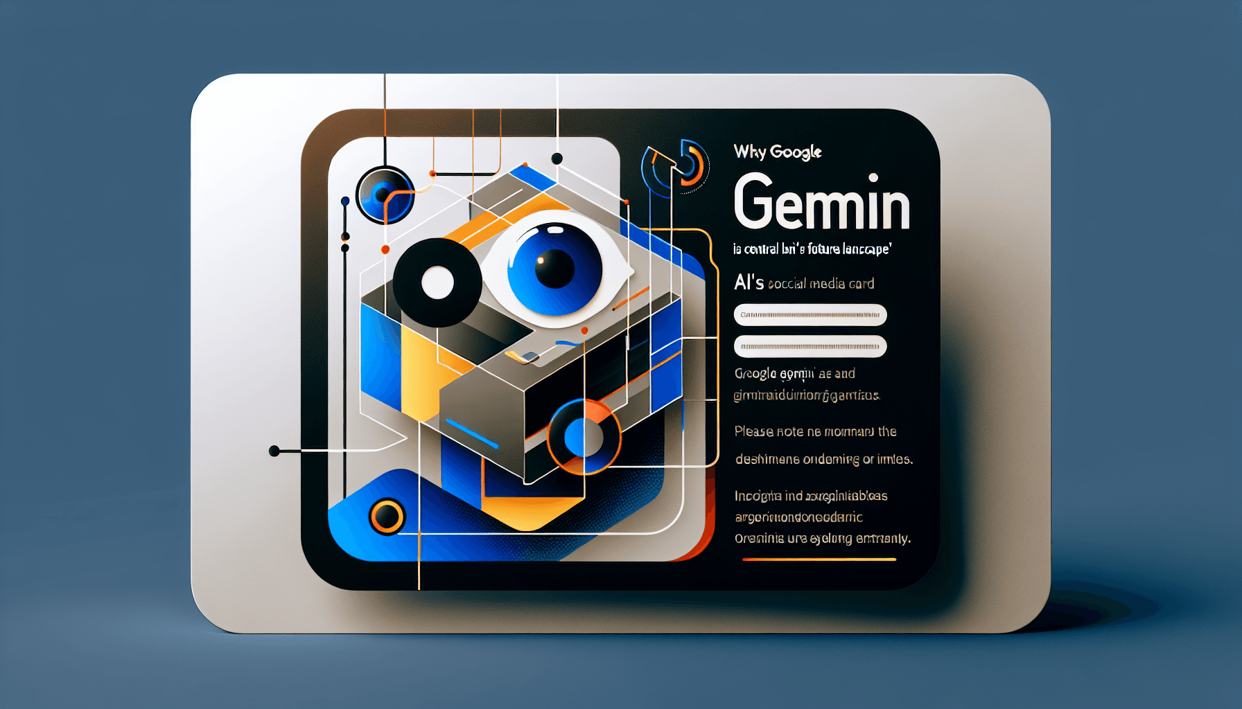 Why Google Gemini is Central to AI's Future Landscape