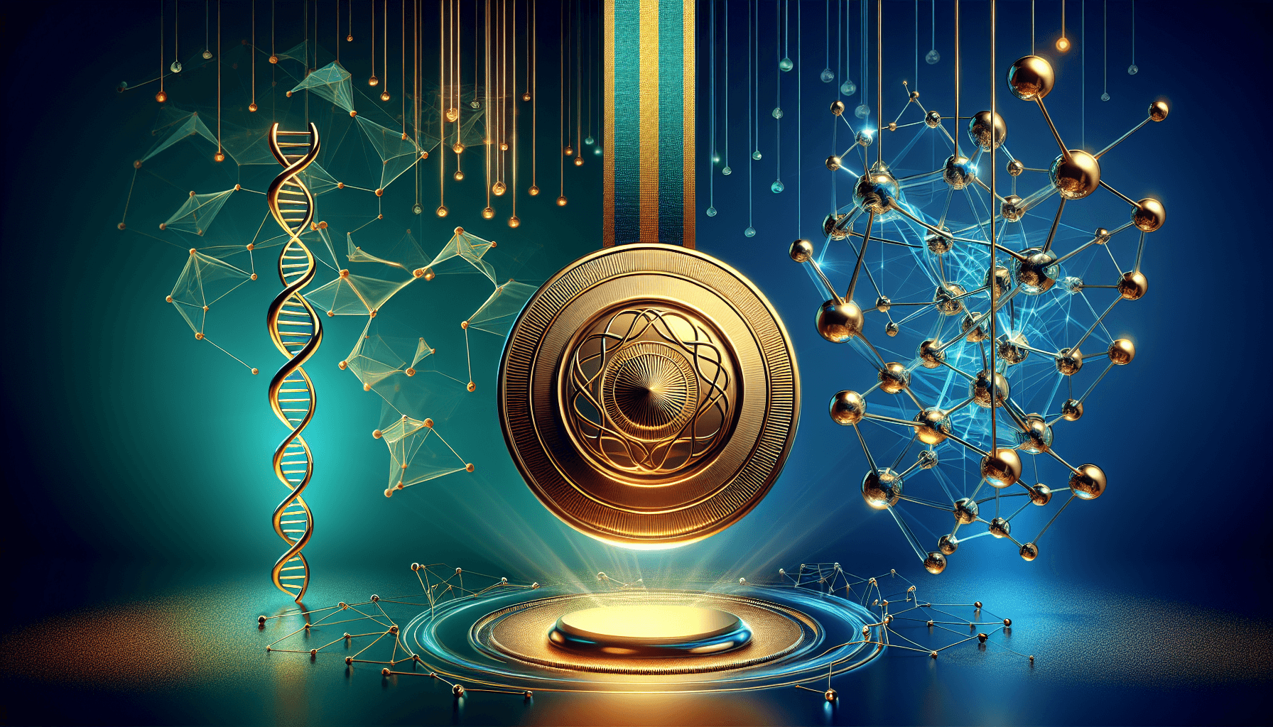 AI Wins Nobel Prize: Why AlphaFold's Protein Folding Breakthrough Matters for Every Industry