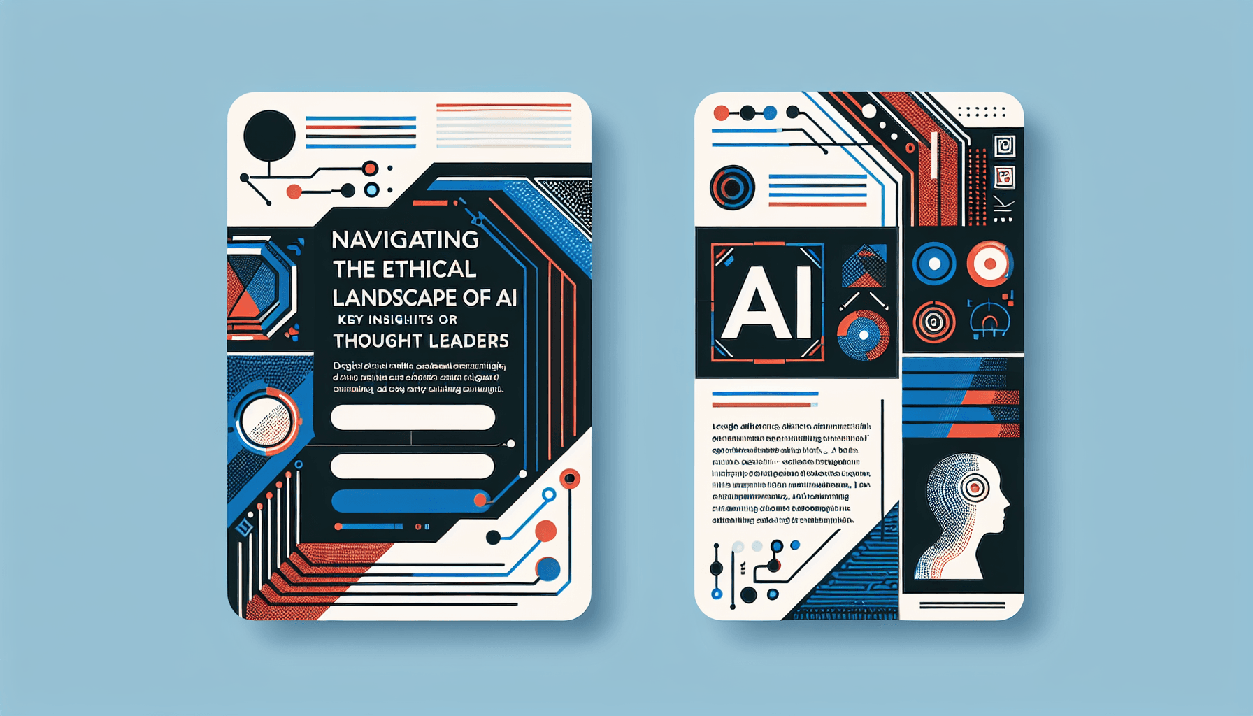 Navigating the Ethical Landscape of AI: Key Insights from Thought Leaders