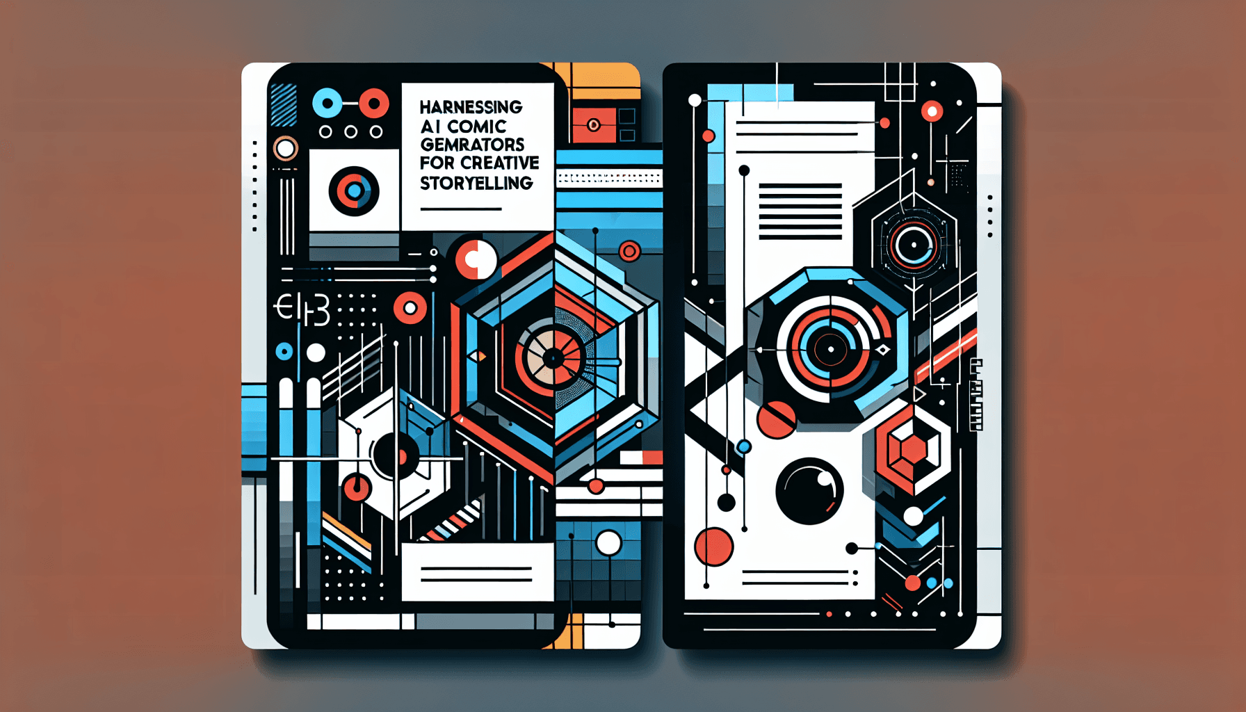 Harnessing AI Comic Generators for Creative Storytelling