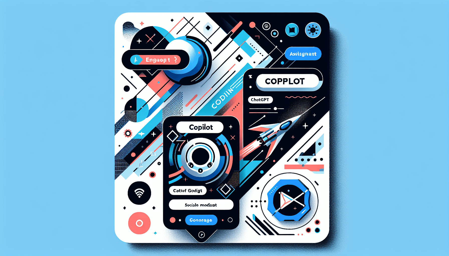 Copilot vs. ChatGPT: Weighing Coding Assistants
