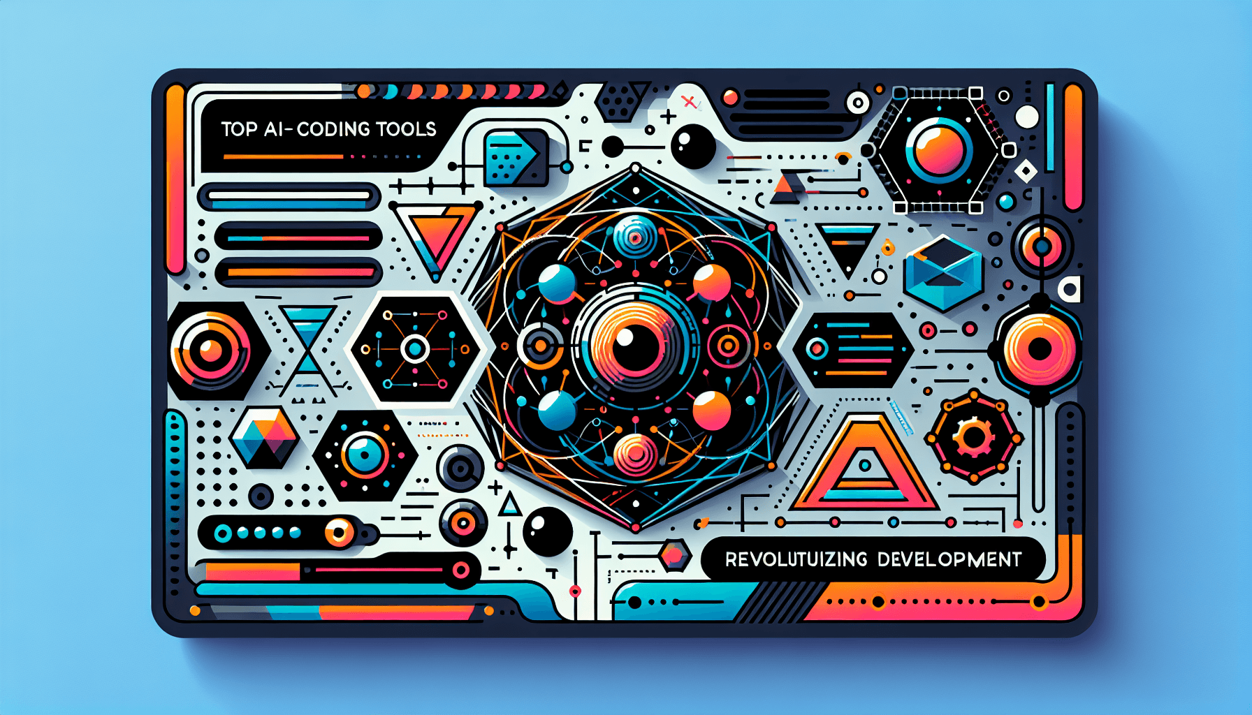 Top AI Coding Tools Revolutionizing Development