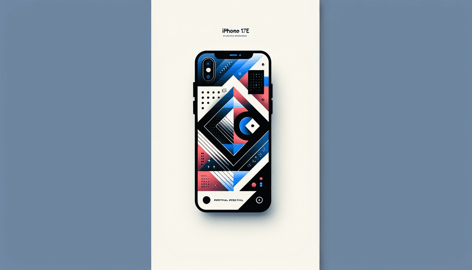 iPhone 17e: A Data-Driven Exploration of the Future of Smartphones