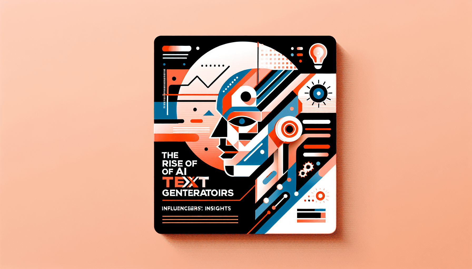 The Rise of AI Text Generators: Influencers' Insights