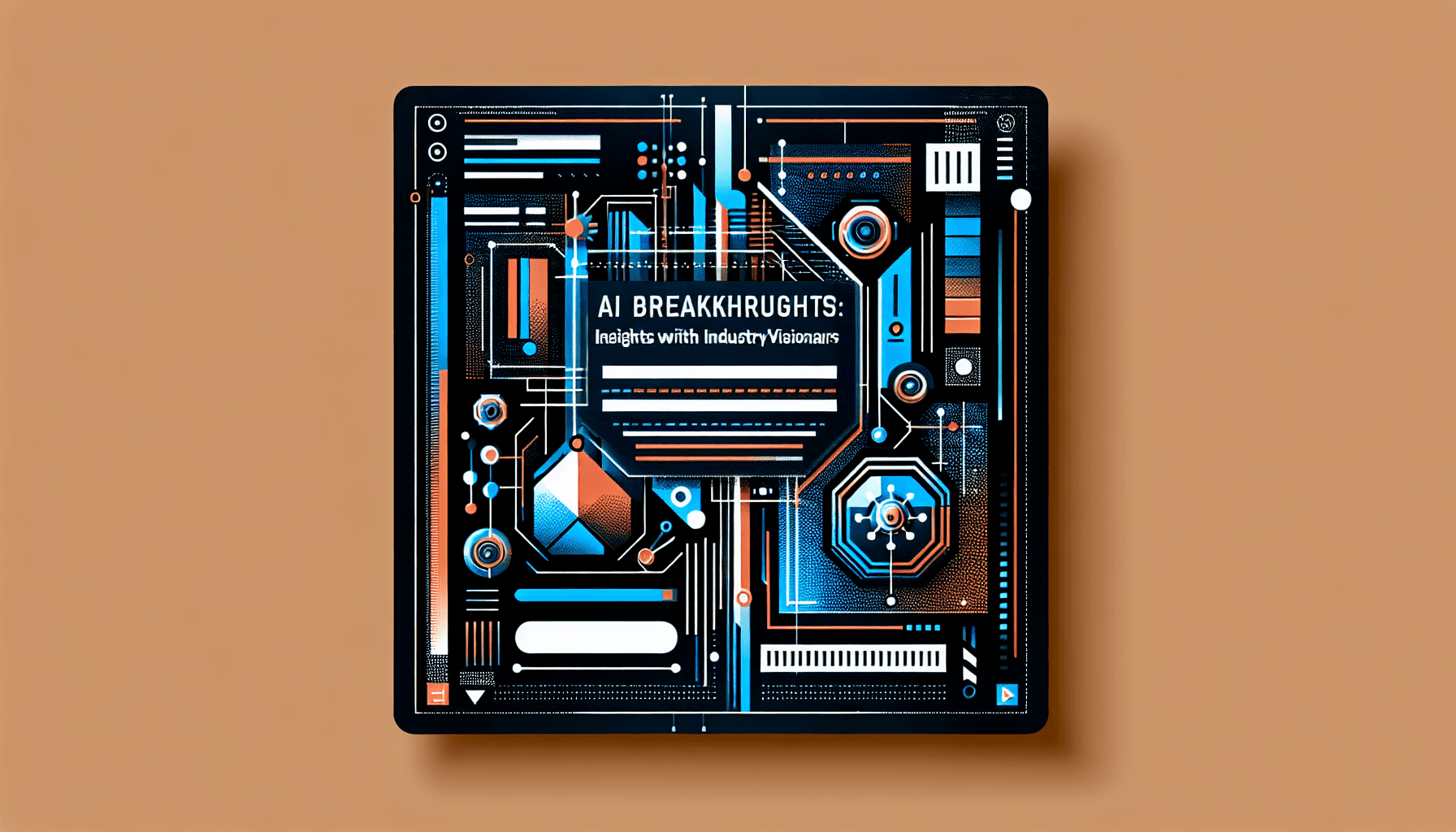 AI Breakthroughs: Insights from Industry Visionaries