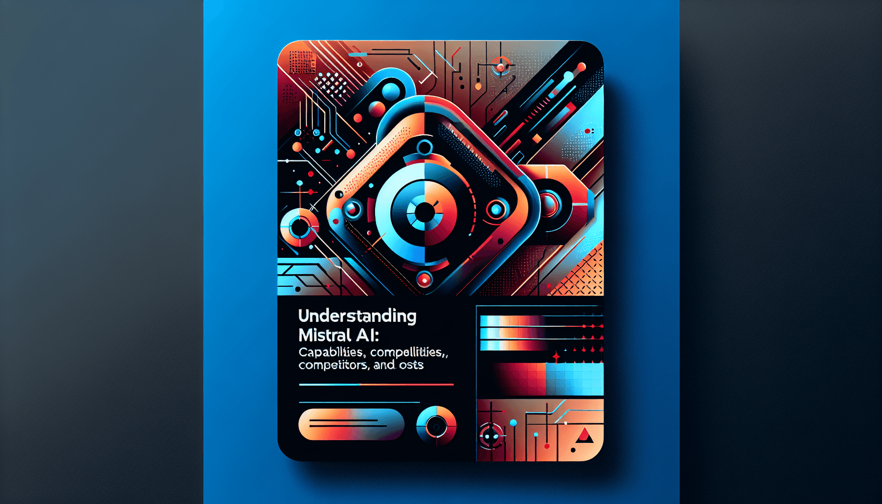 Understanding Mistral AI: Capabilities, Competitors, and Costs