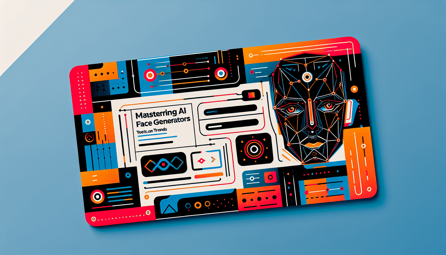 Mastering AI Face Generators: Tools, Trends, and Insights