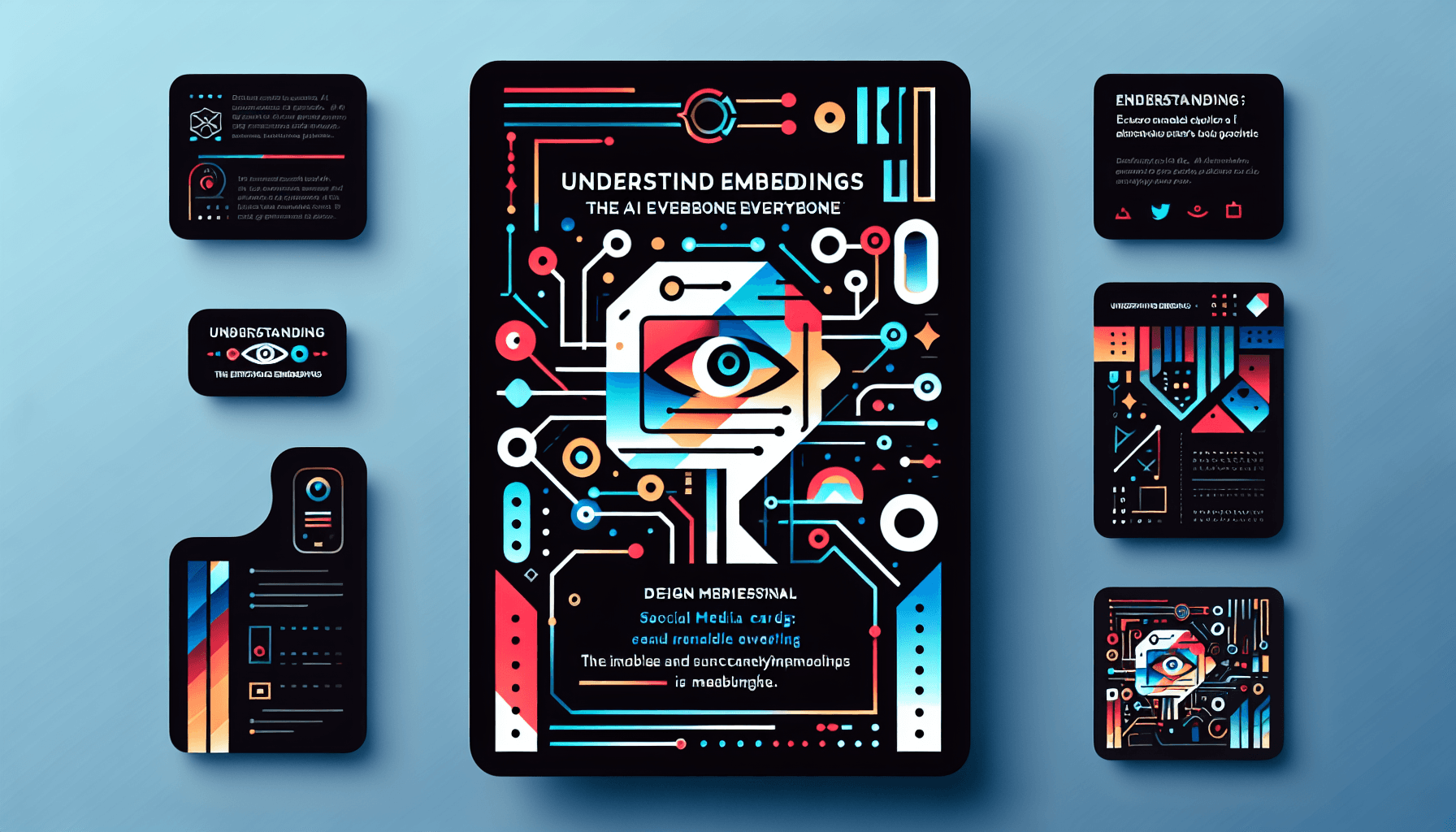 Understanding Embeddings: The AI Backbone Everyone Uses