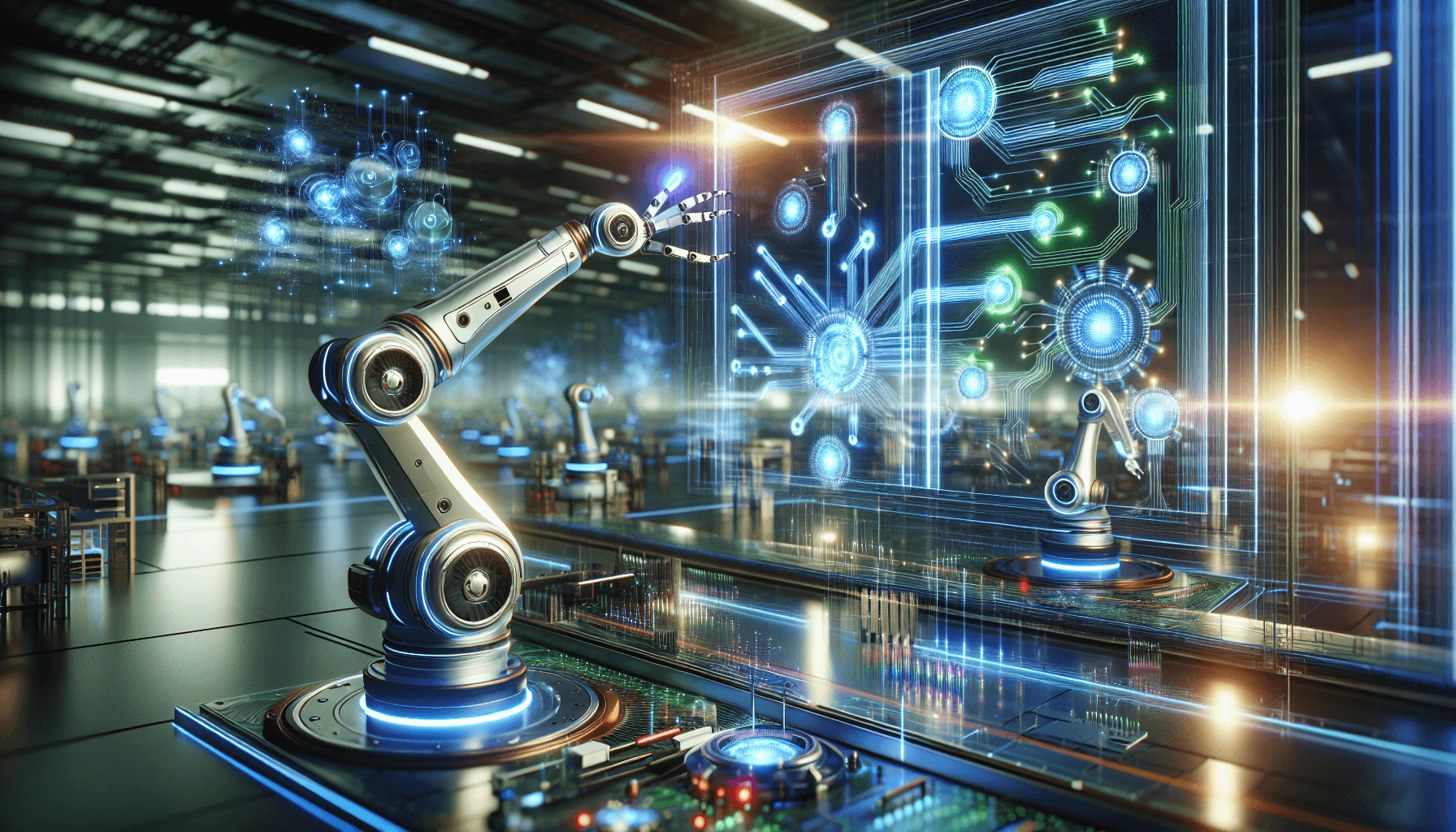 How AI is Revolutionizing Automation in Every Sector