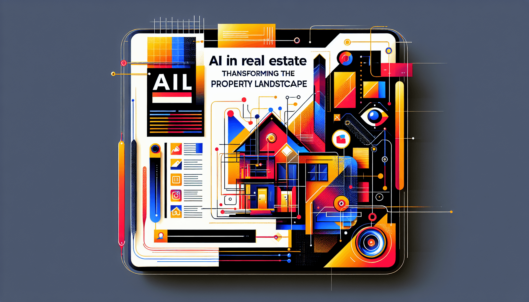 AI in Real Estate: Transforming the Property Landscape