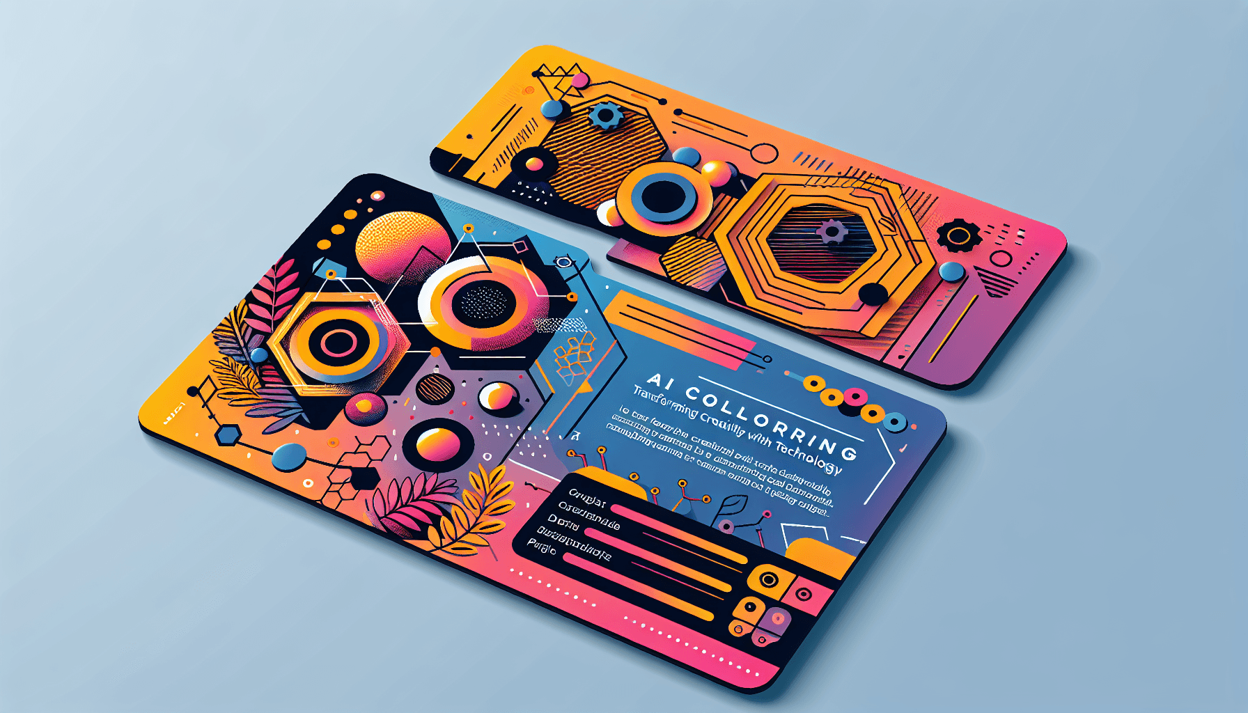 AI Coloring: Transforming Creativity with Technology