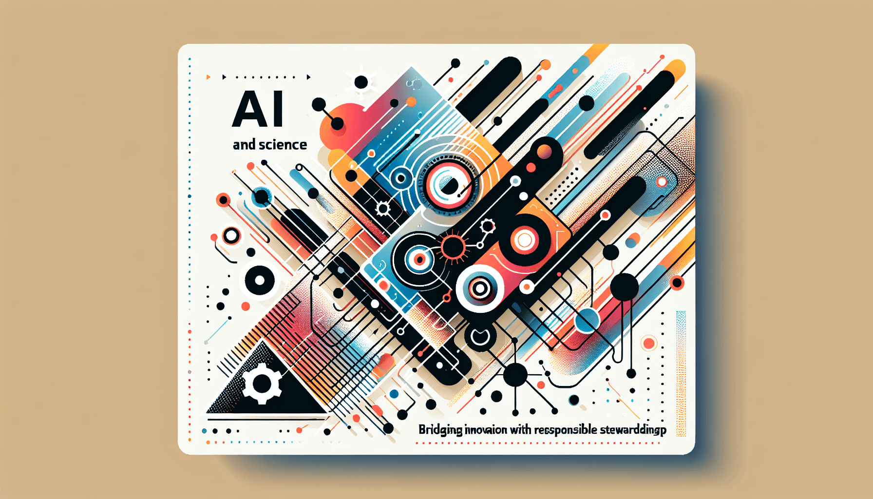 AI and Science: Bridging Innovation with Responsible Stewardship