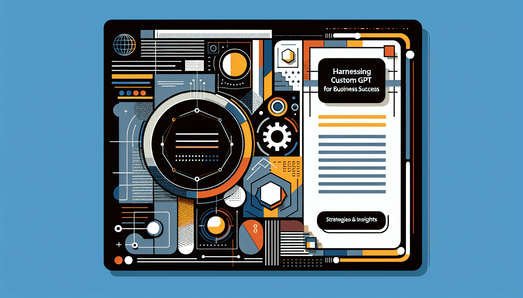 Harnessing Custom GPT for Business Success: Strategies & Insights