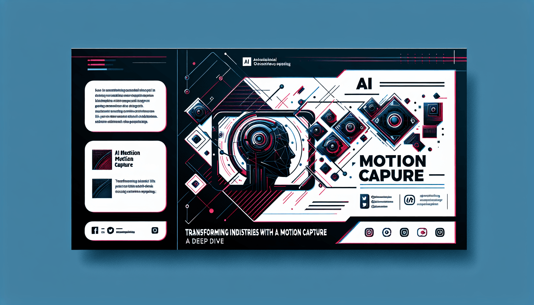 Transforming Industries with AI Motion Capture: A Deep Dive