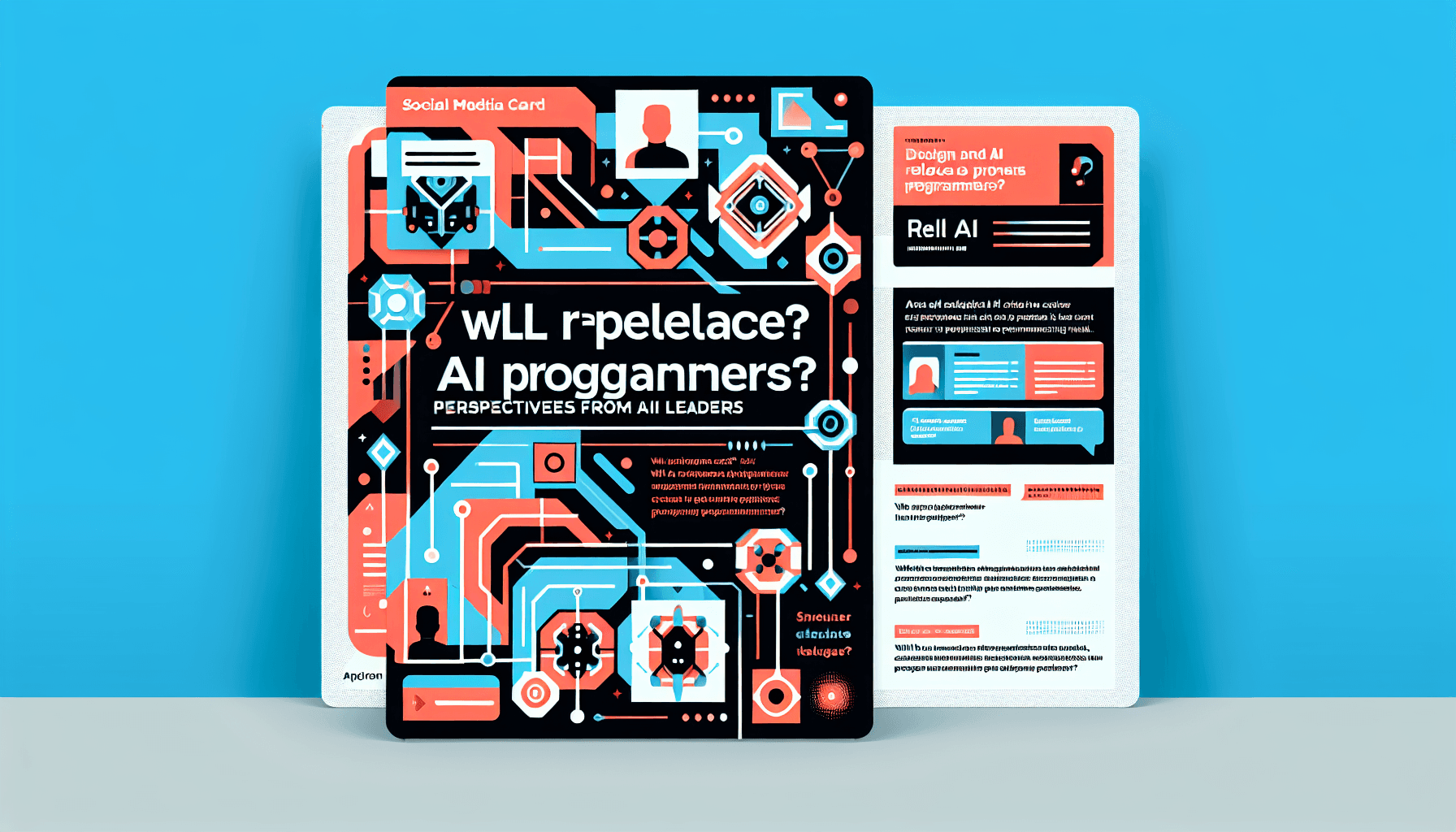 Will AI Replace Programmers? Perspectives from AI Leaders