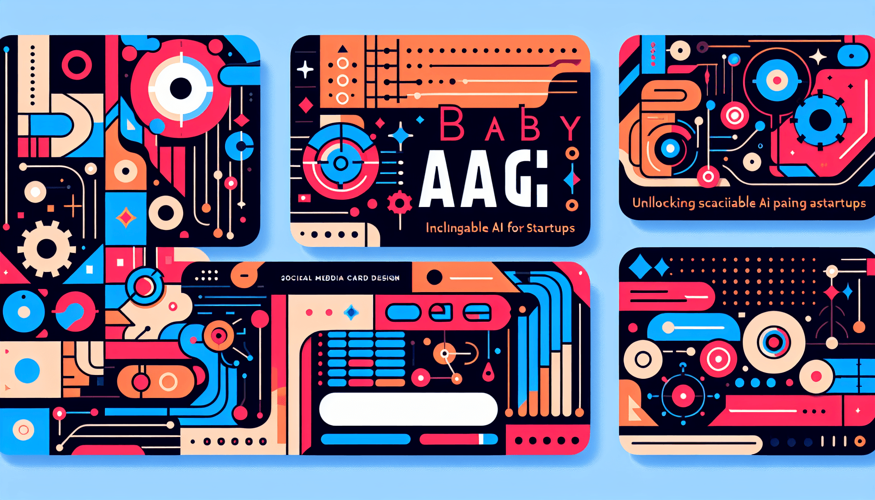 Baby AGI: Unlocking Scalable AI for Startups