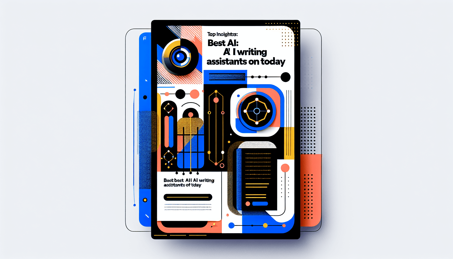 Top Insights: Best AI Writing Assistants of Today