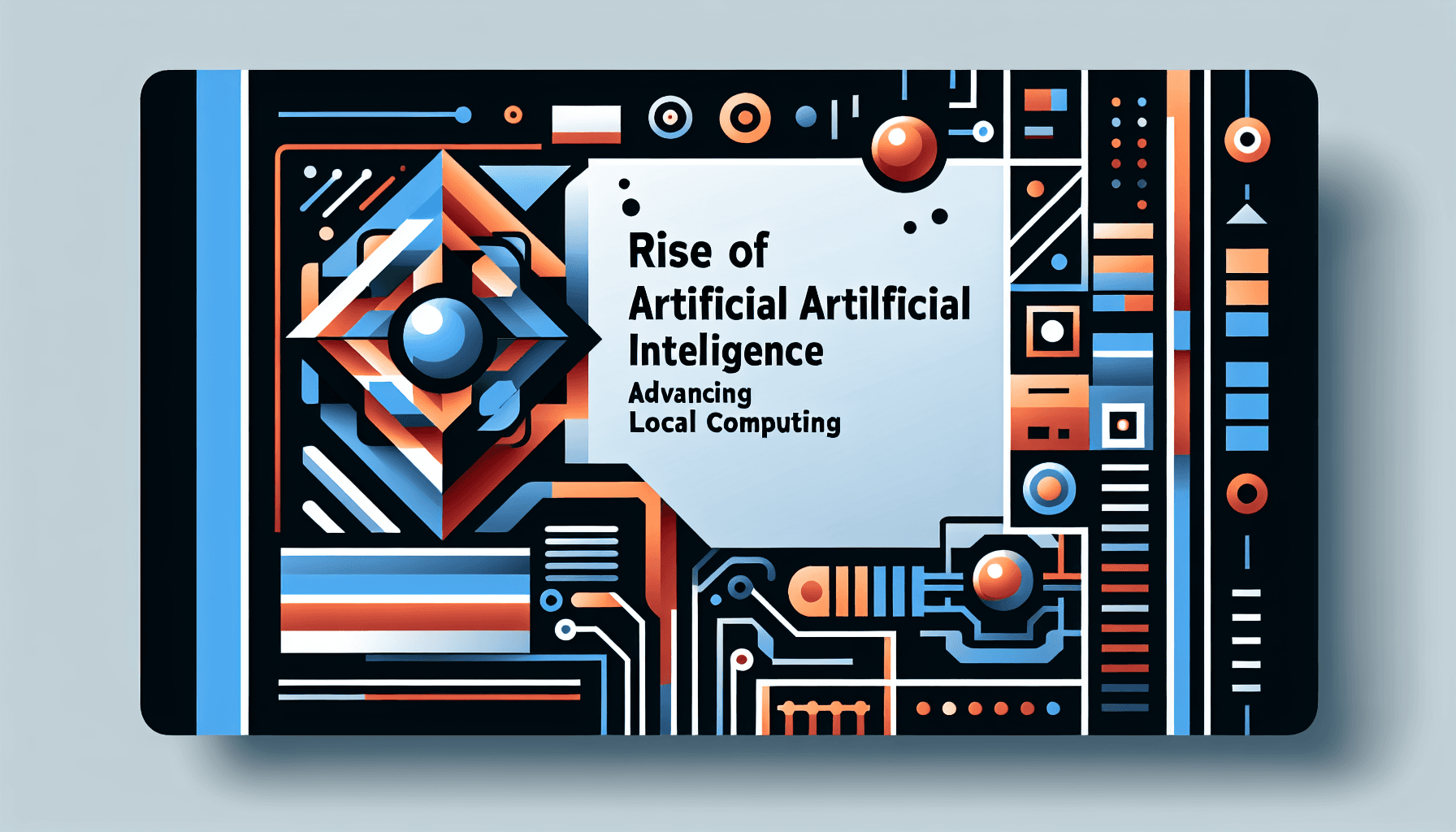 The Rise of AI On-Device: Revolutionizing Local Computing