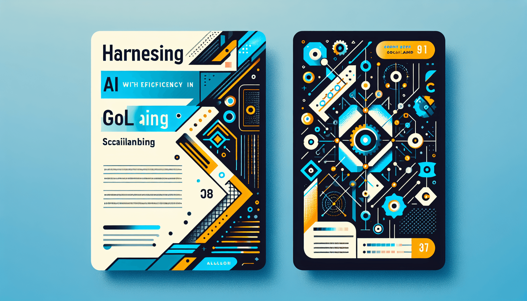 Harnessing AI with Golang: Efficiency in Scalability