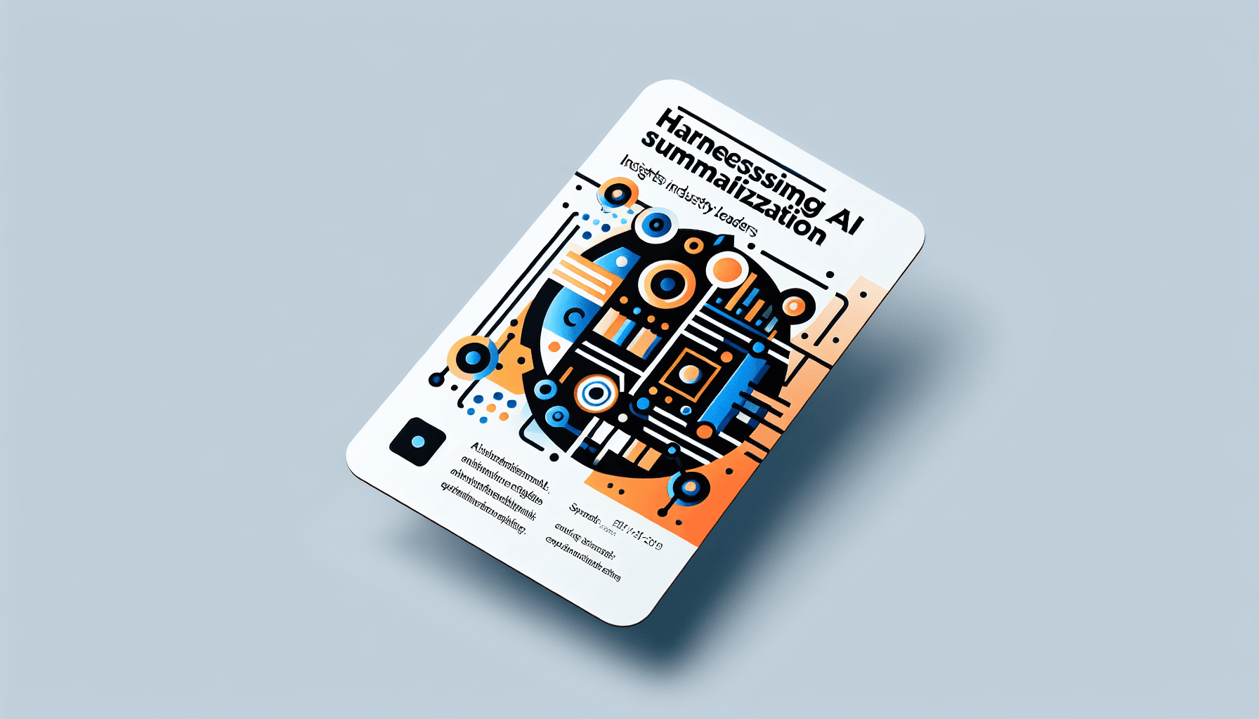 Harnessing AI Summarization: Insights from Industry Leaders