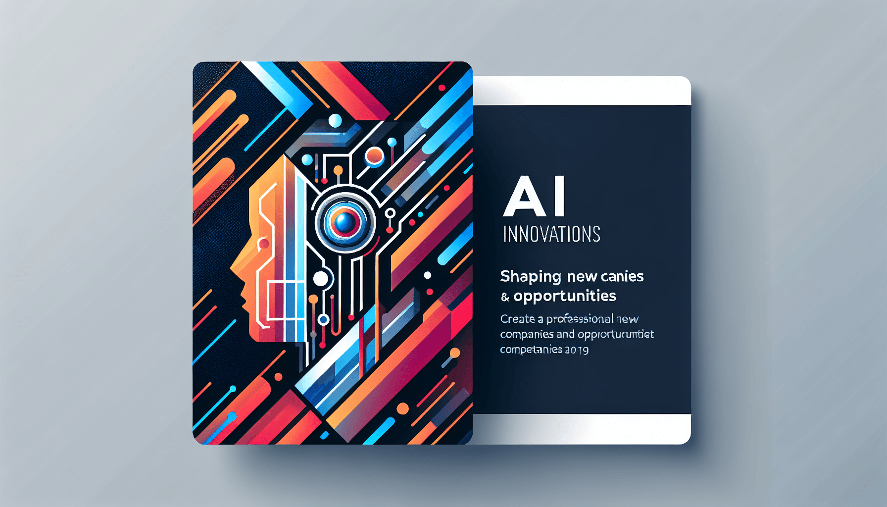 AI Innovations: Shaping New Companies and Opportunities