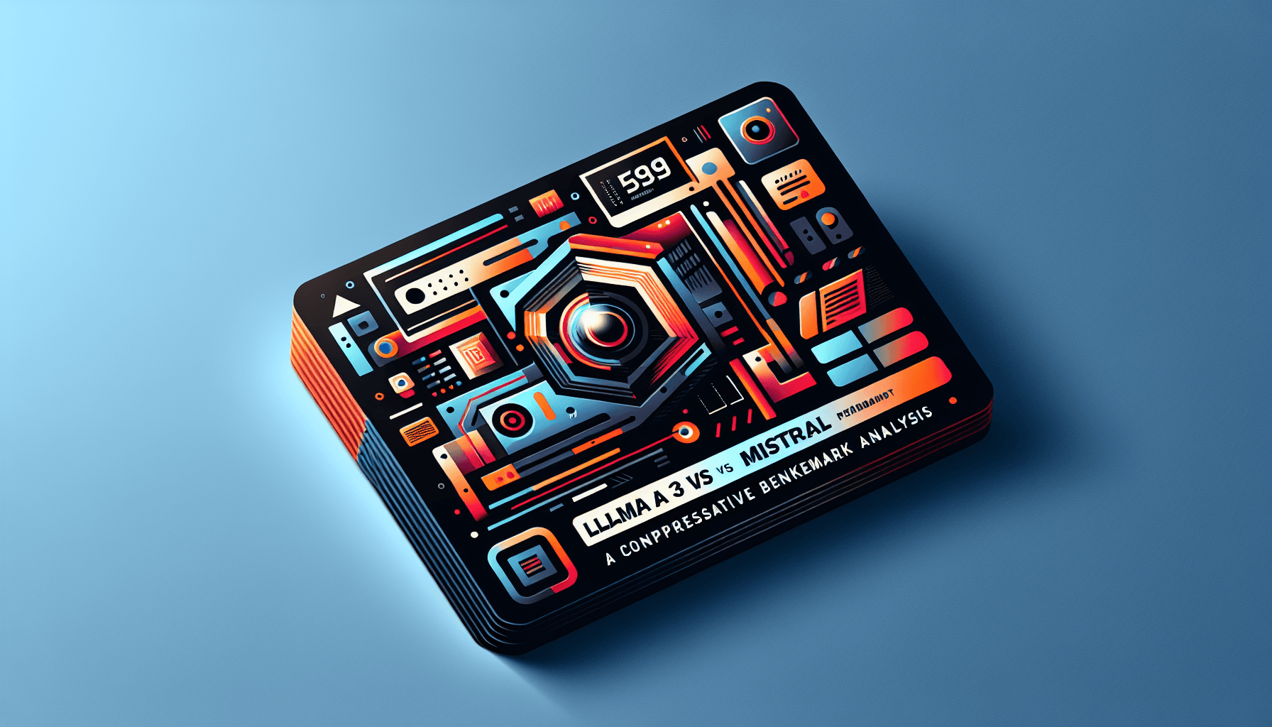 Llama 3 vs Mistral: A Comprehensive Benchmark Analysis