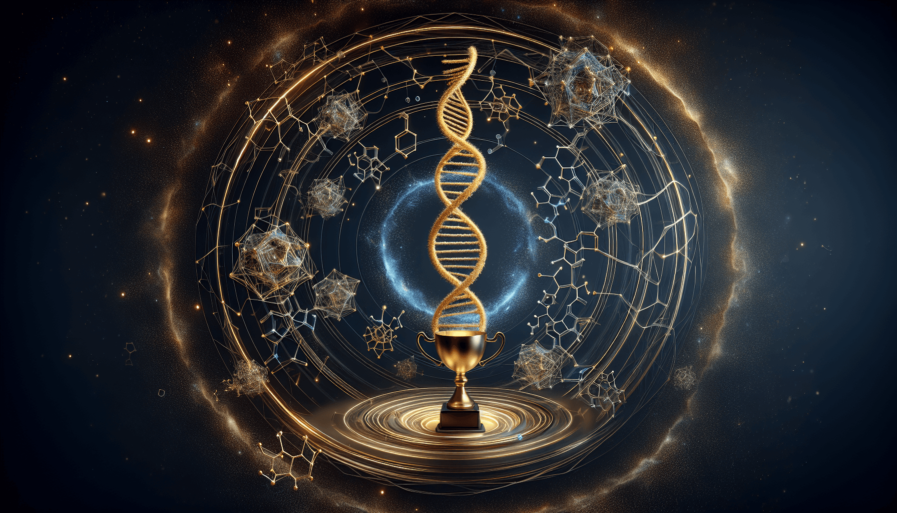 AI Wins Nobel Prize: What AlphaFold's Historic Victory Means