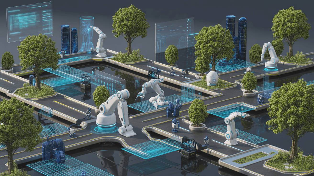 Transforming Industries: The Frontier of AI Technology
