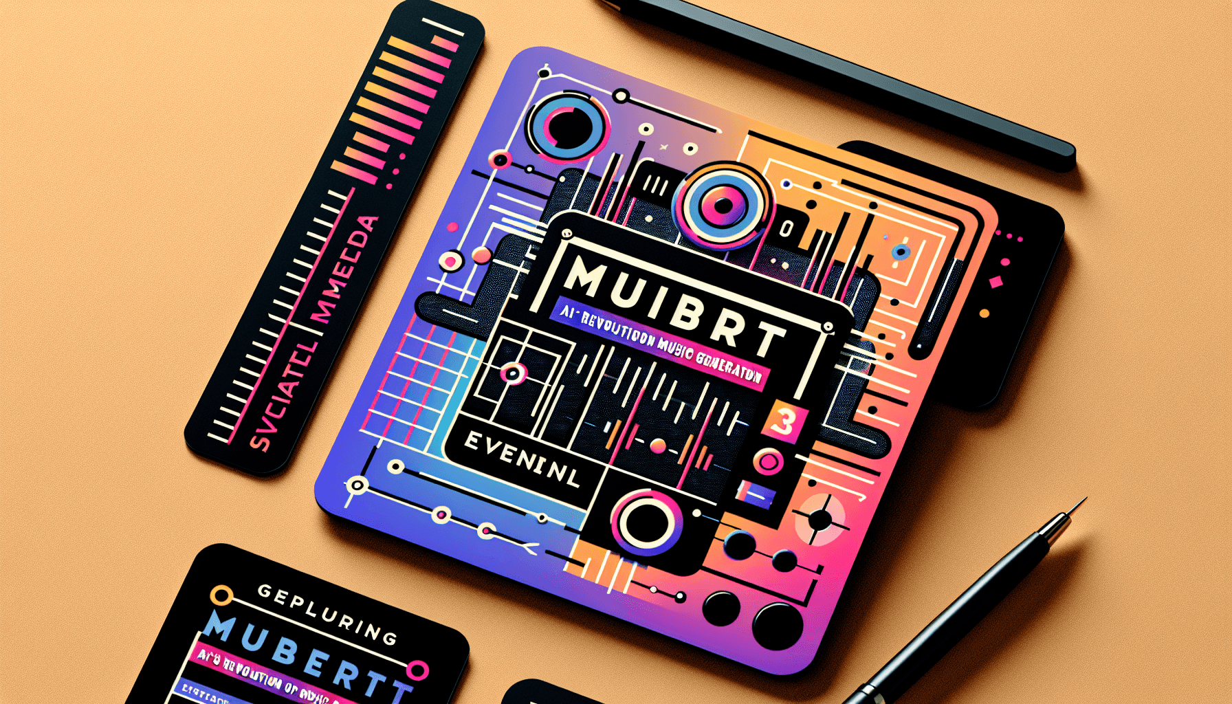 Exploring Mubert: AI's Revolution in Music Generation