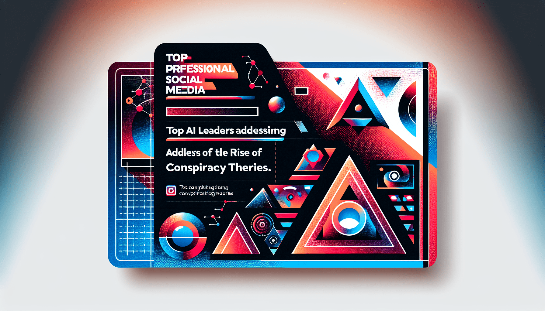 Top AI Leaders Address the Rise of Conspiracy Theories