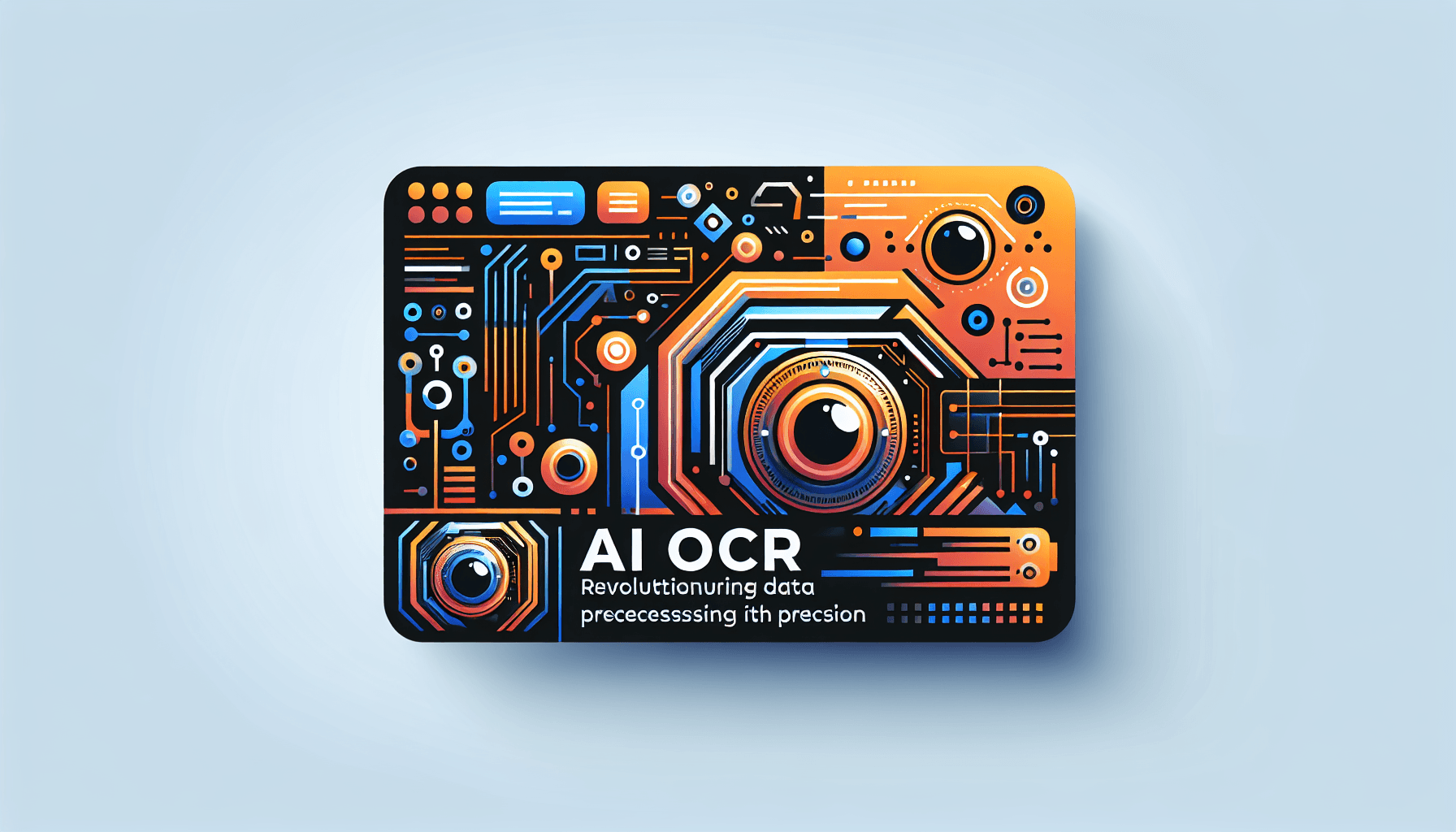 AI OCR: Revolutionizing Data Processing with Precision