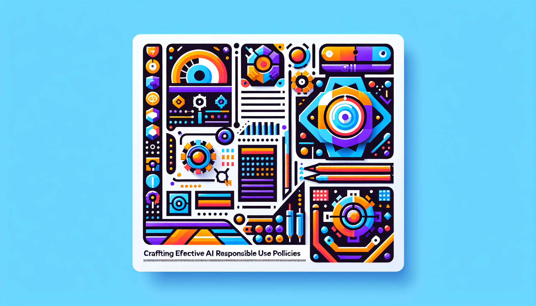 Crafting Effective AI Responsible Use Policies